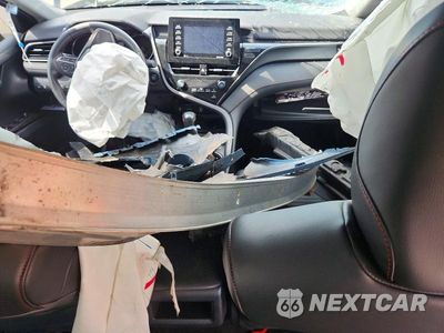 Zdjęcie 8 z 12 samochodu: 2022 TOYOTA CAMRY TRD VIN:4T1KZ1AK6NU060414 - miniatura