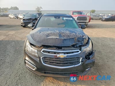 Piąte zdjęcie samochodu w środku: 2015 CHEVROLET CRUZE LT VIN:1G1PC5SB6F7286589 - miniatura
