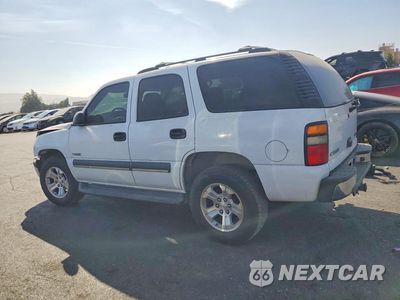 Drugie zdjęcie samochodu z przodu: 2004 CHEVROLET TAHOE C1500 VIN:1GNEC13T04J124429 - miniatura