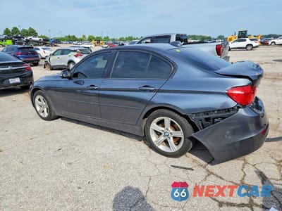 Drugie zdjęcie samochodu z przodu: 2015 BMW 328 XI SULEV VIN:WBA3B5G59FNS20140 - miniatura