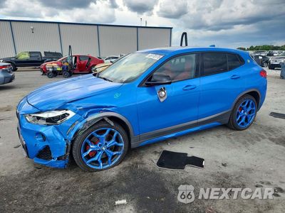 2018 BMW X2 XDRIVE28I WBXYJ5C30JEF74367 - główne zdjęcie licytacji z USA - miniatura
