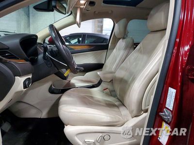 Zdjęcie 7 z 13 samochodu: 2016 LINCOLN MKC RESERVE VIN:5LMTJ3DH0GUJ07847 - miniatura
