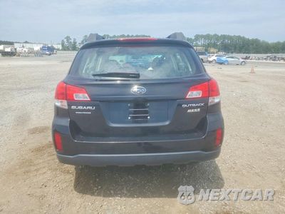 Zdjęcie 6 z 12 samochodu: 2013 SUBARU OUTBACK 2.5I VIN:4S4BRBACXD3236299 - miniatura