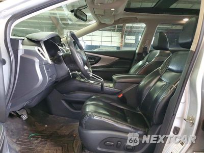 Zdjęcie 7 z 13 samochodu: 2017 NISSAN MURANO SL VIN:5N1AZ2MH1HN101046 - miniatura