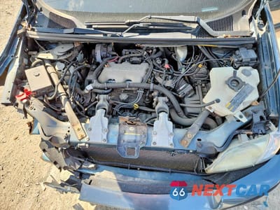 Zdjęcie 12 z 13 samochodu: 2004 CHEVROLET VENTURE INCOMPLETE VIN:1GBDX23E04D131769 - miniatura