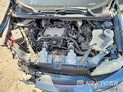 Zdjęcie 12 z 13 samochodu: 2004 CHEVROLET VENTURE INCOMPLETE VIN:1GBDX23E04D131769 - miniatura