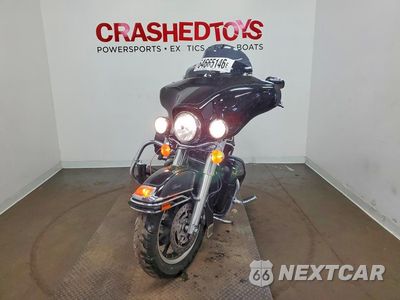 Drugie zdjęcie samochodu z przodu: 2008 HARLEY-DAVIDSON FLHT CLASSIC VIN:1HD1FF4148Y660627 - miniatura