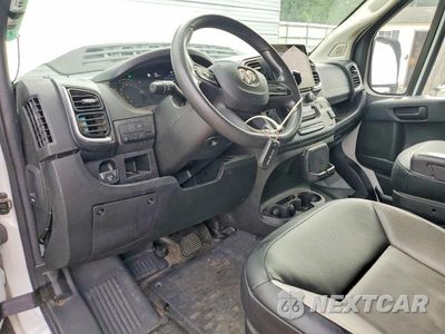 Zdjęcie 8 z 14 samochodu: 2023 RAM PROMASTER 3500 3500 HIGH VIN:3C6MRVHG6PE510285 - miniatura