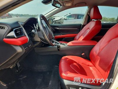Zdjęcie 7 z 13 samochodu: 2022 TOYOTA CAMRY XSE VIN:4T1K61AK0NU030706 - miniatura