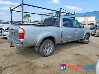 Trzecie zdjęcie samochodu z tyłu: 2006 TOYOTA TUNDRA DOUBLE CAB SR5 VIN:5TBDT44146S506416 - miniatura