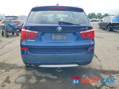Zdjęcie 6 z 13 samochodu: 2013 BMW X3 XDRIVE28I VIN:5UXWX9C51D0A17804 - miniatura