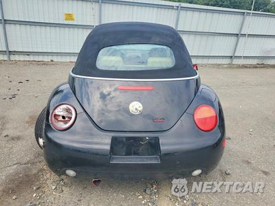 Zdjęcie 6 z 12 samochodu: 2003 VOLKSWAGEN NEW BEETLE GLS VIN:3VWCD21Y33M329162 - miniatura