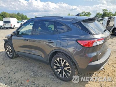 Drugie zdjęcie samochodu z przodu: 2020 FORD ESCAPE SE SPORT VIN:1FMCU9BZ1LUC53905 - miniatura