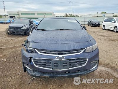 Piąte zdjęcie samochodu w środku: 2017 CHEVROLET MALIBU LT VIN:1G1ZE5ST5HF227750 - miniatura