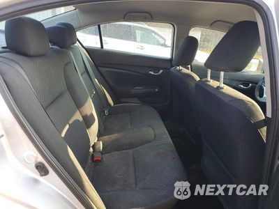 Zdjęcie 10 z 12 samochodu: 2014 HONDA CIVIC LX VIN:19XFB2F54EE248916 - miniatura