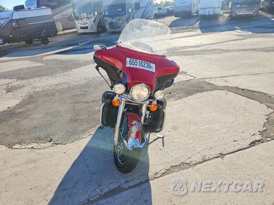 Drugie zdjęcie samochodu z przodu: 2011 HARLEY-DAVIDSON FLHTK VIN:1HD1KEM17BB637889 - miniatura