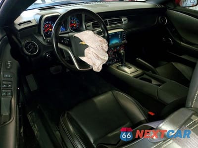 Zdjęcie 8 z 13 samochodu: 2015 CHEVROLET CAMARO LT VIN:2G1FF3D35F9259024 - miniatura
