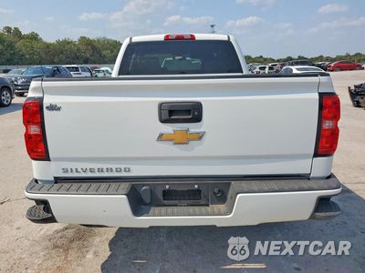 Zdjęcie 6 z 12 samochodu: 2017 CHEVROLET SILVERADO C1500 CUSTOM VIN:1GCRCPEH8HZ298150 - miniatura