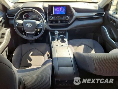 Zdjęcie 8 z 13 samochodu: 2024 TOYOTA HIGHLANDER LE VIN:5TDKDRAH2RS533175 - miniatura
