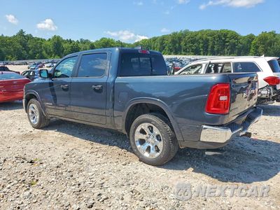 Drugie zdjęcie samochodu z przodu: 2026 RAM 1500 BIG HORN/LONE STAR VIN:1C6RRFFG4TN329853 - miniatura