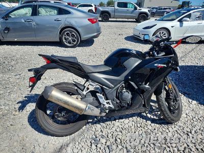 2016 HONDA CBR300 R MLHNC510XG5200175 - główne zdjęcie licytacji z USA - miniatura