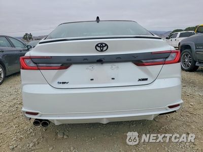 Zdjęcie 6 z 12 samochodu: 2026 TOYOTA CAMRY XSE VIN:4T1DAACK7TU312911 - miniatura