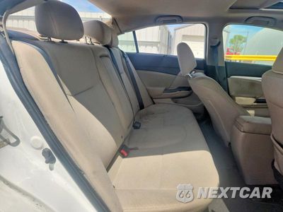 Zdjęcie 10 z 12 samochodu: 2013 HONDA CIVIC EX VIN:2HGFB2F84DH545814 - miniatura