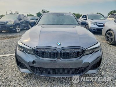 Piąte zdjęcie samochodu w środku: 2022 BMW M340XI VIN:3MW5U9J09N8C24942 - miniatura