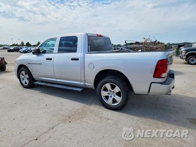 Drugie zdjęcie samochodu z przodu: 2012 DODGE RAM 1500 ST VIN:1C6RD7KT8CS186835 - miniatura