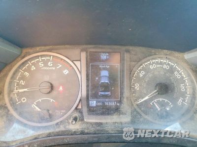 Zdjęcie 9 z 12 samochodu: 2017 TOYOTA TACOMA TRD SPORT VIN:5TFCZ5AN6HX080417 - miniatura