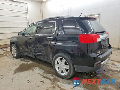 Drugie zdjęcie samochodu z przodu: 2010 GMC TERRAIN SLT VIN:2CTFLJEW1A6371217 - miniatura