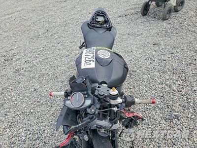 Piąte zdjęcie samochodu w środku: 2015 YAMAHA YZFR6 C VIN:JYARJ16Y2FA008848 - miniatura
