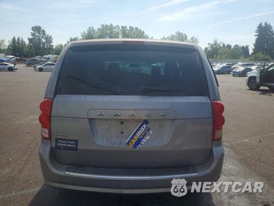 Zdjęcie 6 z 13 samochodu: 2015 DODGE GRAND CARAVAN SE VIN:2C4RDGBGXFR608363 - miniatura