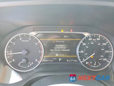 Zdjęcie 9 z 14 samochodu: 2023 NISSAN ROGUE S VIN:5N1BT3ABXPC925827 - miniatura