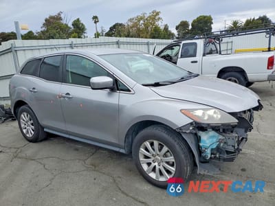 Czwarte zdjęcie samochodu z boku: 2011 MAZDA CX-7 VIN:JM3ER2BM0B0371807 - miniatura