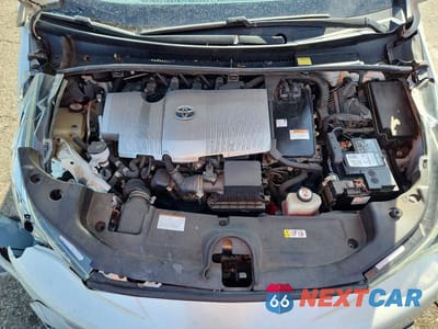 Zdjęcie 11 z 13 samochodu: 2018 TOYOTA PRIUS THREE VIN:JTDKARFU9J3062288 - miniatura