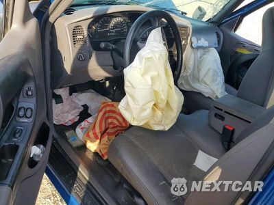 Zdjęcie 8 z 13 samochodu: 2001 FORD RANGER SUPER CAB VIN:1FTZR15E11PA88881 - miniatura