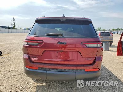 Zdjęcie 6 z 13 samochodu: 2024 JEEP GRAND CHEROKEE L LIMITED VIN:1C4RJKBGXR8570080 - miniatura