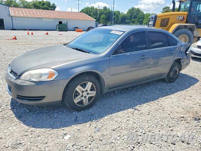 2007 CHEVROLET IMPALA LS 2G1WB55K179121317 - główne zdjęcie licytacji z USA - miniatura