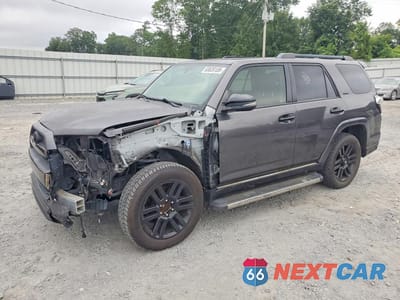 2019 TOYOTA 4RUNNER LIMITED NIGHTSHADE JTEZU5JR5K5195892 - główne zdjęcie licytacji z USA - miniatura