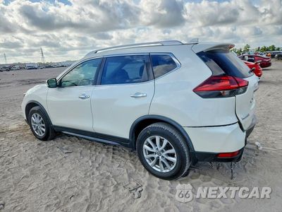 Drugie zdjęcie samochodu z przodu: 2018 NISSAN ROGUE SV VIN:JN8AT2MV8JW346586 - miniatura