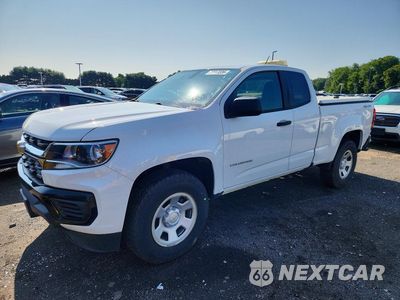 2022 CHEVROLET COLORADO 1GCHTBEA9N1140458 - główne zdjęcie licytacji z USA - miniatura
