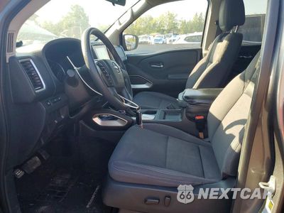 Zdjęcie 7 z 12 samochodu: 2022 NISSAN FRONTIER SV VIN:1N6ED1EJ9NN634397 - miniatura