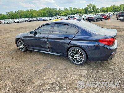 Drugie zdjęcie samochodu z przodu: 2020 BMW 540 XI VIN:WBAJS3C06LCD70139 - miniatura
