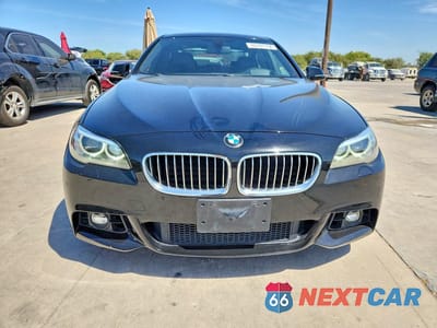 Piąte zdjęcie samochodu w środku: 2016 BMW 535 I VIN:WBA5B1C53GG130835 - miniatura