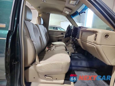 Zdjęcie 10 z 12 samochodu: 2001 CHEVROLET SILVERADO K2500 HEAVY DUTY VIN:1GCHK24G41E252340 - miniatura
