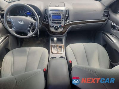 Zdjęcie 8 z 12 samochodu: 2011 HYUNDAI SANTA FE GLS VIN:5XYZG3AB2BG035771 - miniatura