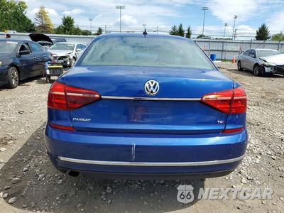 Zdjęcie 6 z 12 samochodu: 2016 VOLKSWAGEN PASSAT S VIN:1VWAT7A33GC019760 - miniatura