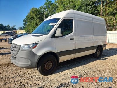 2020 MERCEDES-BENZ SPRINTER 2500 W1Y4EBHY8LT028779 - główne zdjęcie licytacji z USA - miniatura