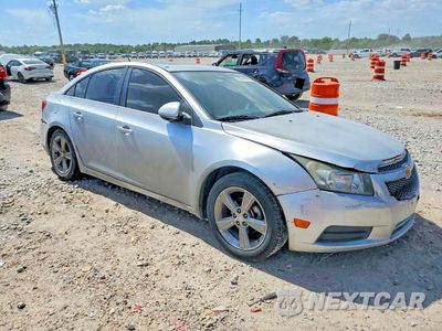 Czwarte zdjęcie samochodu z boku: 2013 CHEVROLET CRUZE LT VIN:1G1PE5SB5D7135542 - miniatura